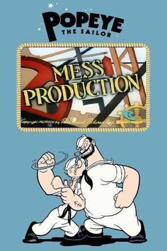 Mess Production 1945