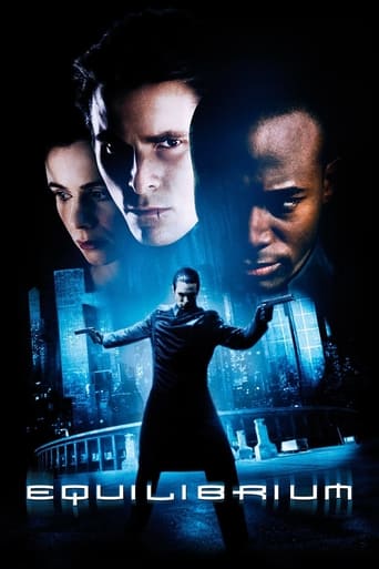 دانلود فیلم Equilibrium 2002 (تعادل) دوبله فارسی بدون سانسور