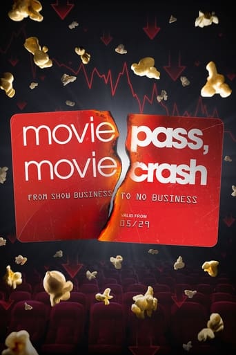 دانلود فیلم MoviePass, MovieCrash 2024