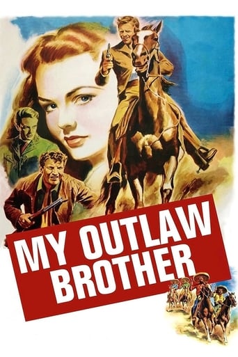 My Outlaw Brother 1951