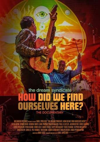 دانلود فیلم The Dream Syndicate: How Did We Find Ourselves Here? 2022