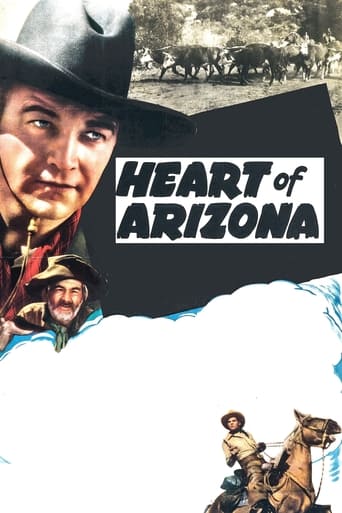 دانلود فیلم Heart of Arizona 1938