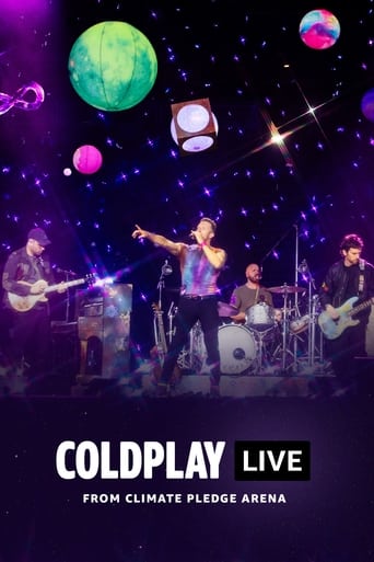 دانلود فیلم Coldplay - Live from Climate Pledge Arena 2021