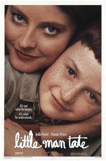 دانلود فیلم Little Man Tate 1991