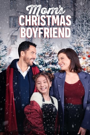 دانلود فیلم Mom's Christmas Boyfriend 2023