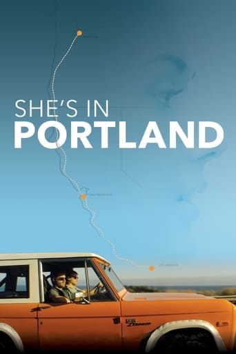 دانلود فیلم She's In Portland 2020 (او در پورتلند)