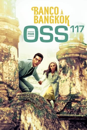 OSS 117: Panic in Bangkok 1964