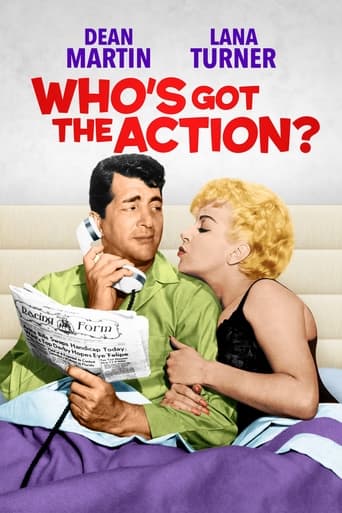 دانلود فیلم Who's Got the Action? 1962