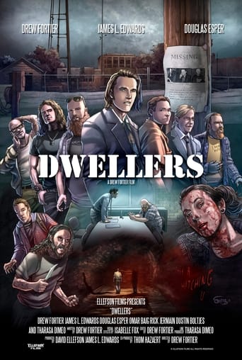 Dwellers 2021 (ساکنان)