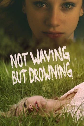 دانلود فیلم Not Waving but Drowning 2012