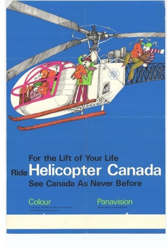 دانلود فیلم Helicopter Canada 1966