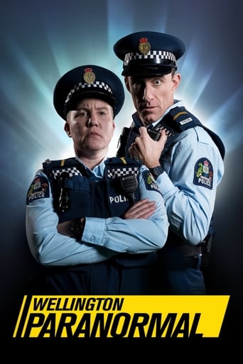 Wellington Paranormal 2018