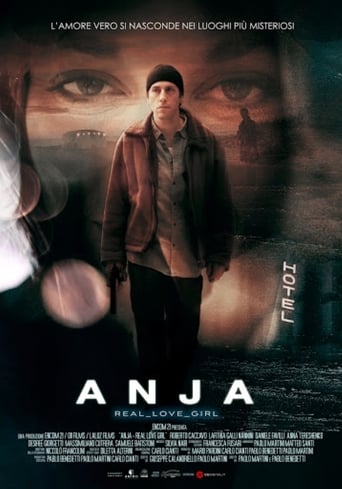 دانلود فیلم Anja - Real Love Girl 2020