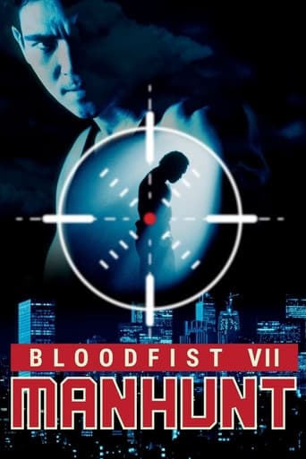 دانلود فیلم Bloodfist VII: Manhunt 1995