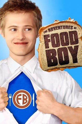 The Adventures of Food Boy 2008