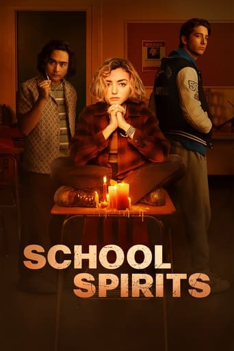 دانلود سریال School Spirits 2023 (ارواح مدرسه)