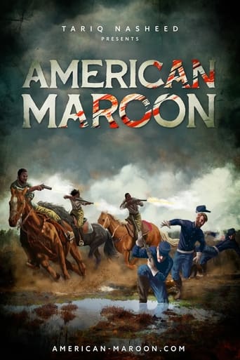 دانلود فیلم American Maroon 2023