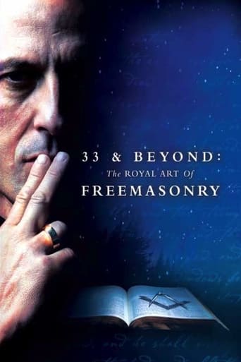 دانلود فیلم 33 & Beyond: The Royal Art of Freemasonry 2017