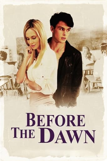 دانلود فیلم Before the Dawn 2019 (قبل از طلوع)