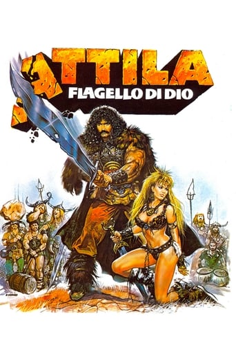 دانلود فیلم Attila flagello di Dio 1982