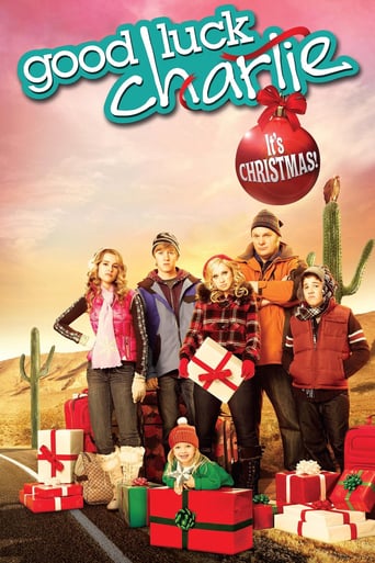 Good Luck Charlie, It's Christmas! 2011