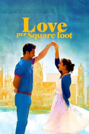 Love per Square Foot 2018