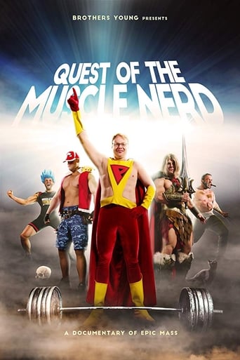 Quest of the Muscle Nerd 2019