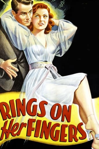 دانلود فیلم Rings on Her Fingers 1942