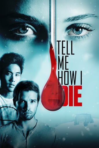 دانلود فیلم Tell Me How I Die 2016 (به من بگو چگونه من میمیرم)