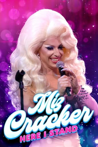 دانلود فیلم Miz Cracker: Here I Stand 2022