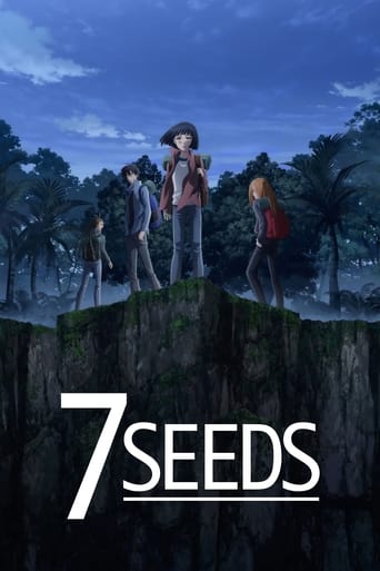 دانلود سریال 7SEEDS 2019 (7 دانه) دوبله فارسی بدون سانسور