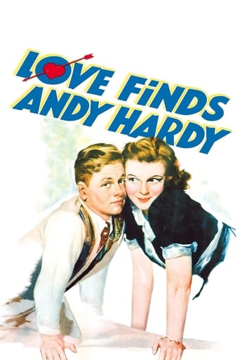 دانلود فیلم Love Finds Andy Hardy 1938