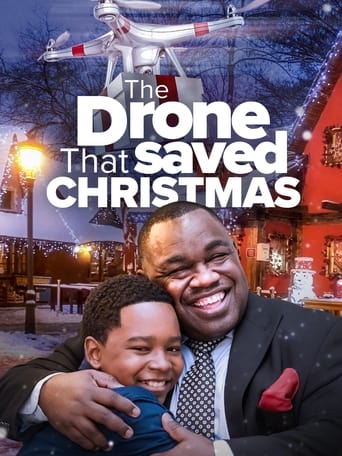 The Drone that Saved Christmas 2023