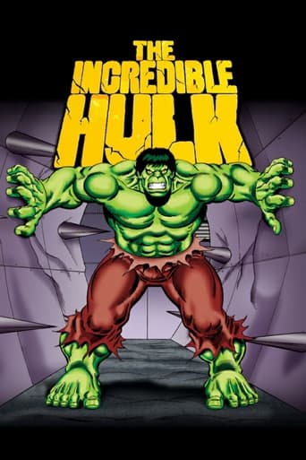 دانلود سریال The Incredible Hulk 1982