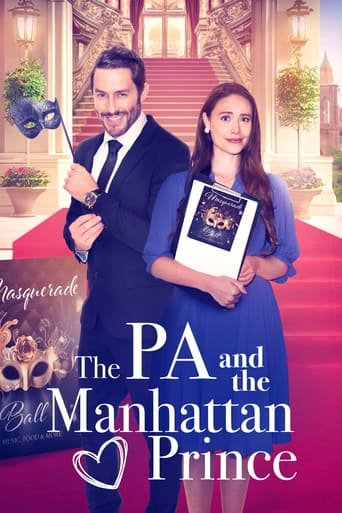 دانلود فیلم The PA and the Manhattan Prince 2023