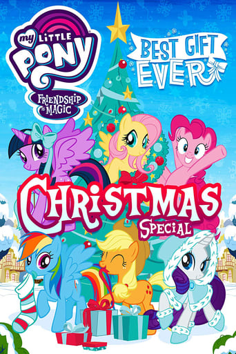 دانلود فیلم My Little Pony: Best Gift Ever 2018