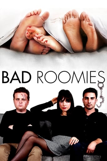 دانلود فیلم Bad Roomies 2015