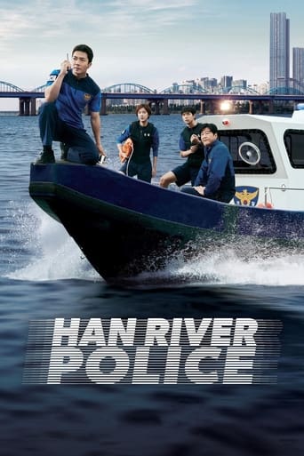 دانلود سریال Han River Police 2023