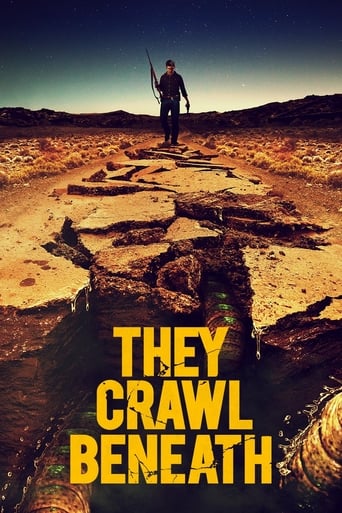 They Crawl Beneath 2022 (آنها به زیر خزیده اند)