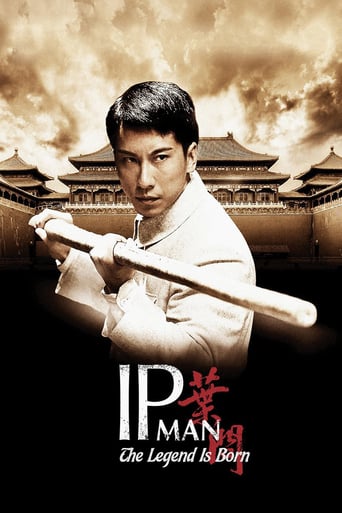 دانلود فیلم The Legend Is Born: Ip Man 2010 (افسانه متولد می‌شود: ایپ من) دوبله فارسی بدون سانسور