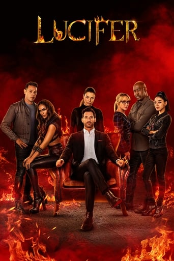 دانلود سریال Lucifer 2016 (لوسیفر)