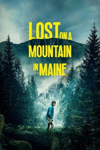 Lost on a Mountain in Maine 2024