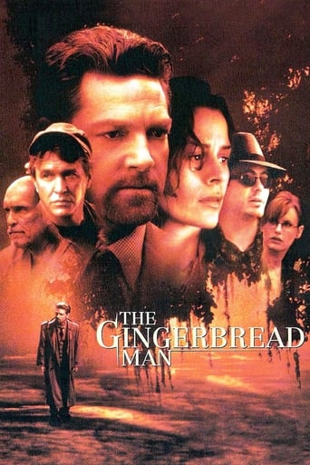 دانلود فیلم The Gingerbread Man 1998