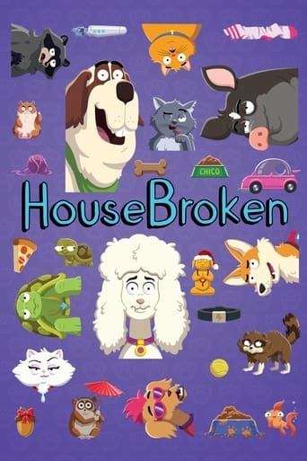 دانلود سریال HouseBroken 2021