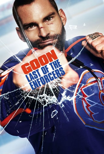 دانلود فیلم Goon: Last of the Enforcers 2017