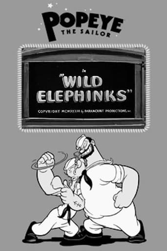 دانلود فیلم Wild Elephinks 1933