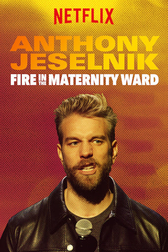 Anthony Jeselnik: Fire in the Maternity Ward 2019 (آنتونی جسلنیک:آتش سوزی در بخش زنان و زایمان)