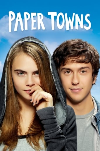 دانلود فیلم Paper Towns 2015 (شهرهای کاغذ)