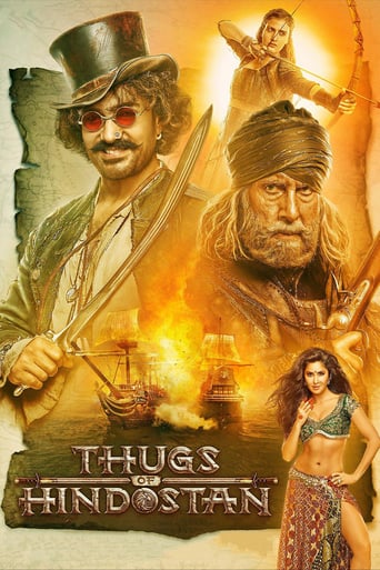 Thugs of Hindostan 2018 (قاتلان هندوستان)