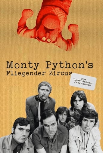 دانلود فیلم Monty Python's Fliegender Zirkus 1972